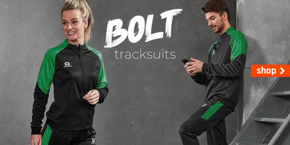 Bolt Tracksuits