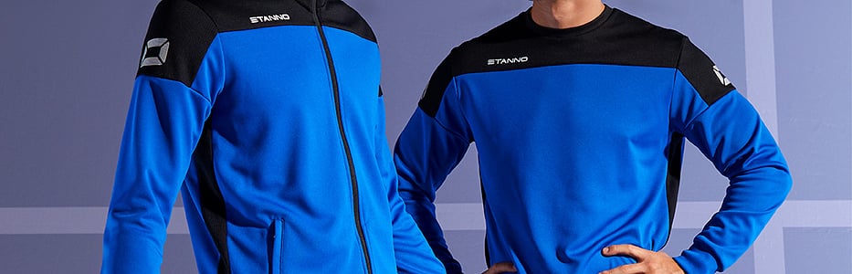 Ontembare Naar boven wees stil Sportkleding online kopen? | Stanno.com